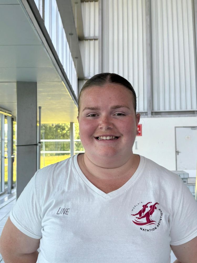 Photo de Line Bouget